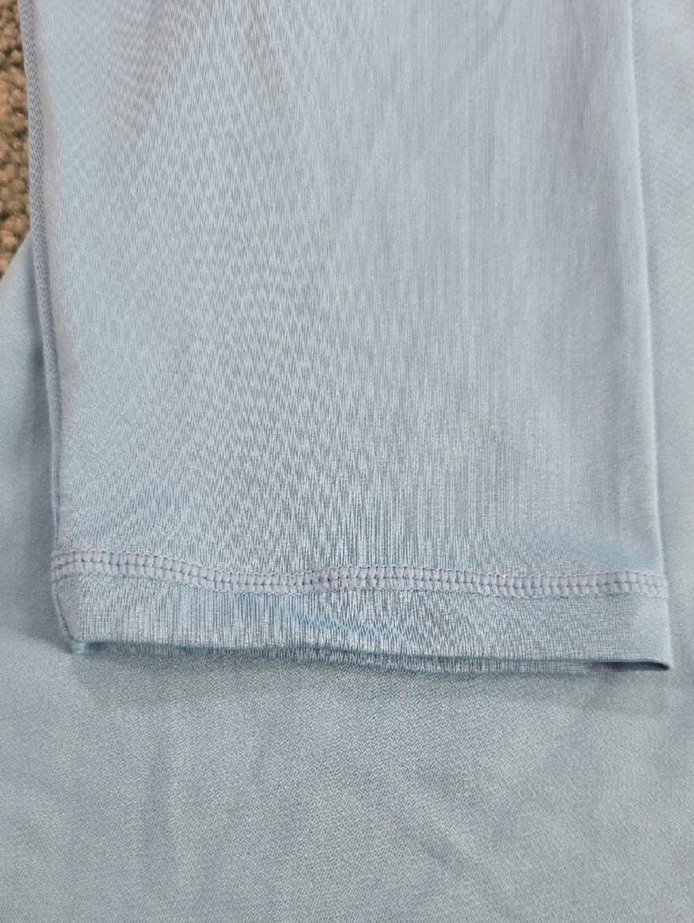 Life Is Good Mens XL Light Blue Long Sleeve Tee with Red Jeep Graphic, NWT. - Picture 7 of 12